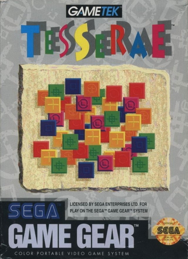 Tesserae