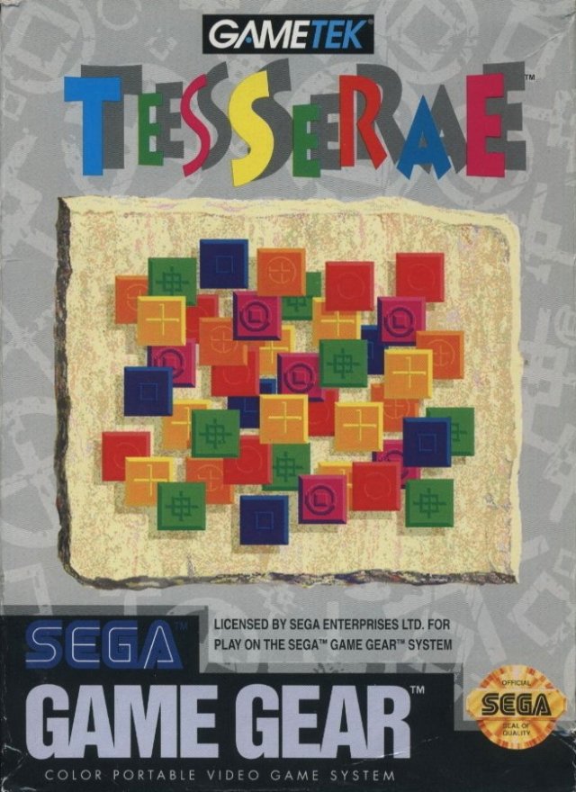 Tesserae Tesserae