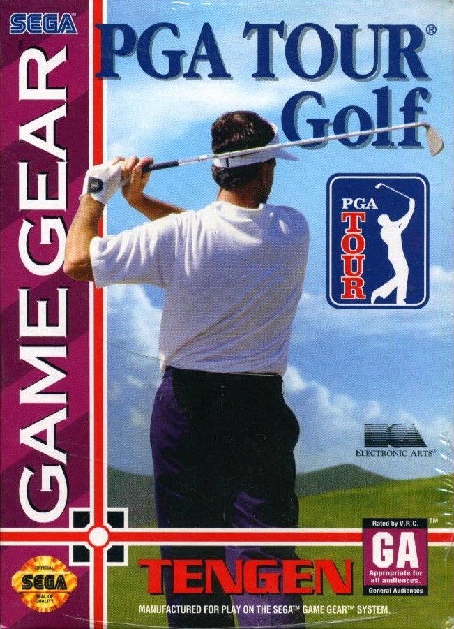 PGA Tour Golf PGA Tour Golf