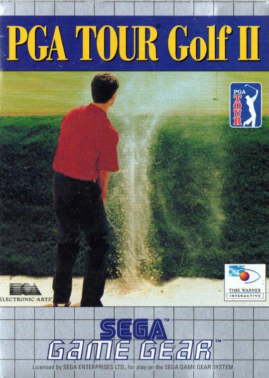 PGA Tour Golf II PGA Tour Golf II