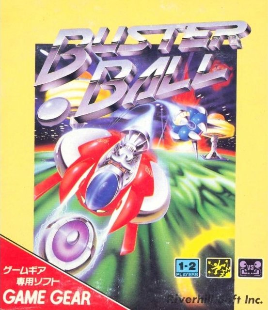 Buster Ball Buster Ball