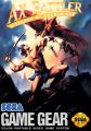 Ax Battler: A Legend of Golden Axe