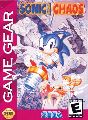 Sonic the Hedgehog Chaos