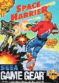 Space Harrier