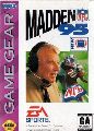 Madden NFL '95