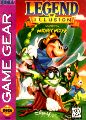 Legend of Illusion starring Mickey Mouse
