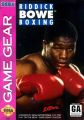 Riddick Bowe Boxing