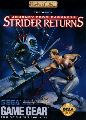 Strider Returns: Journey from Darkness