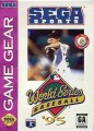 World Series Baseball '95