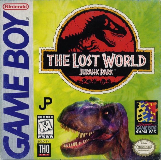 The Lost World: Jurassic Park The Lost World: Jurassic Park