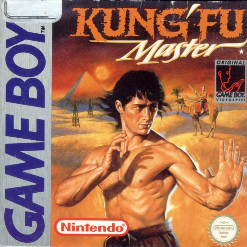 Kung-Fu Master Kung-Fu Master
