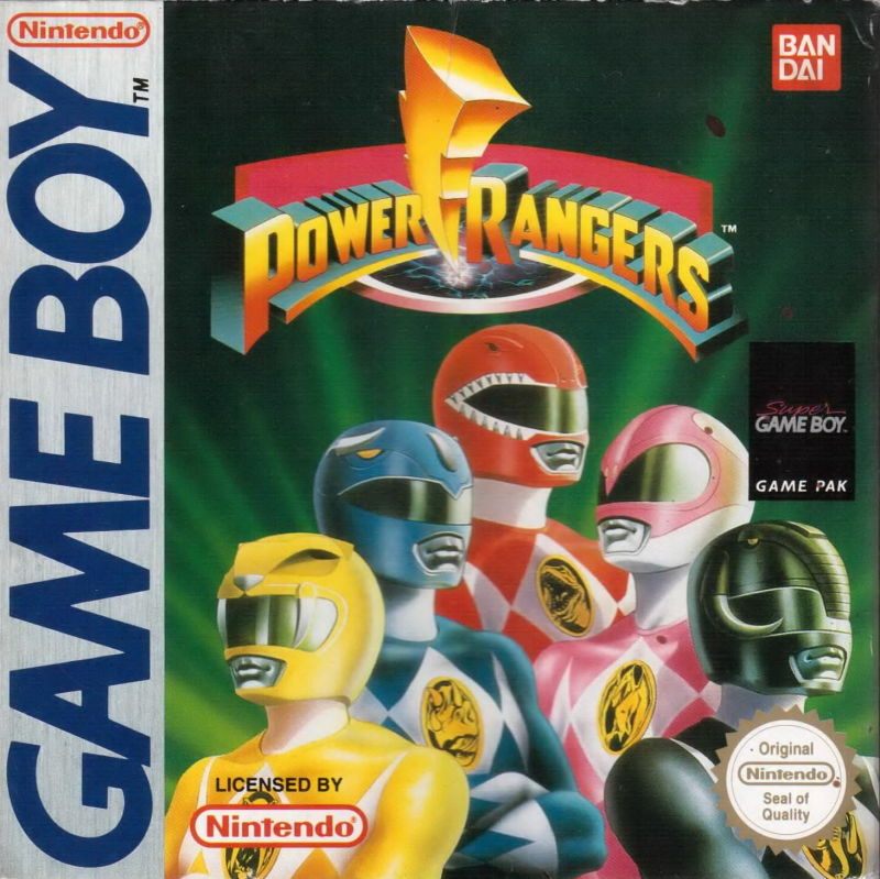 Mighty Morphin Power Rangers Mighty Morphin Power Rangers
