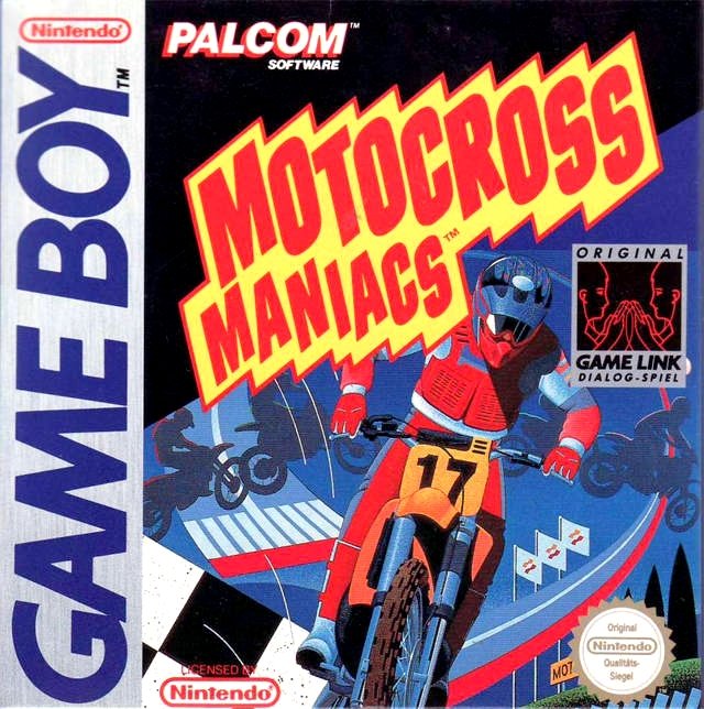 Motocross Maniacs Motocross Maniacs