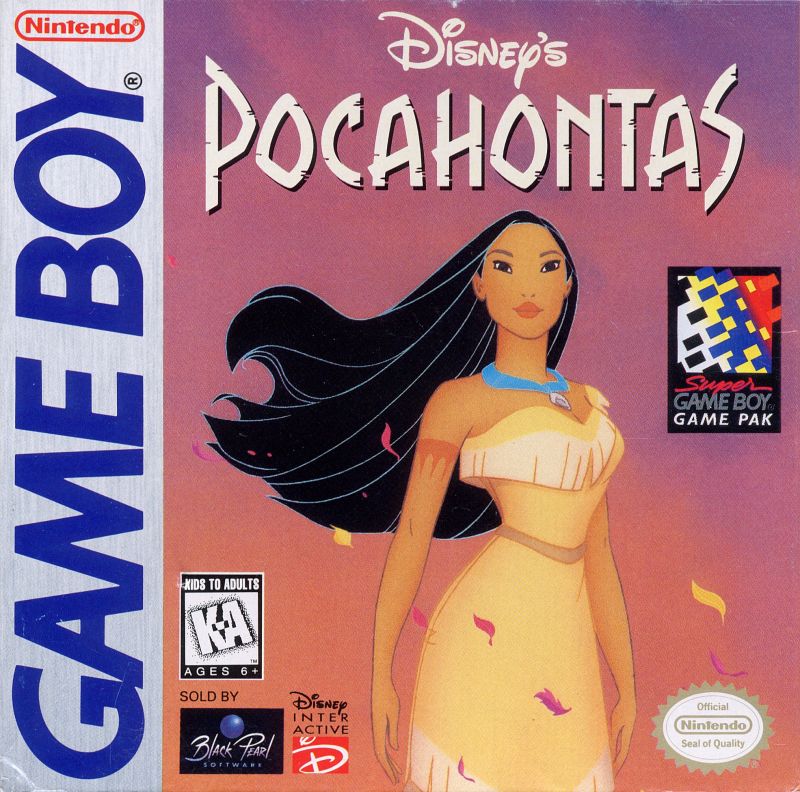 Pocahontas Pocahontas