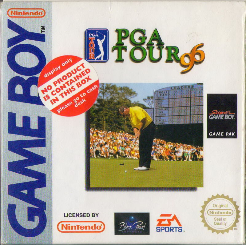 PGA Tour 96