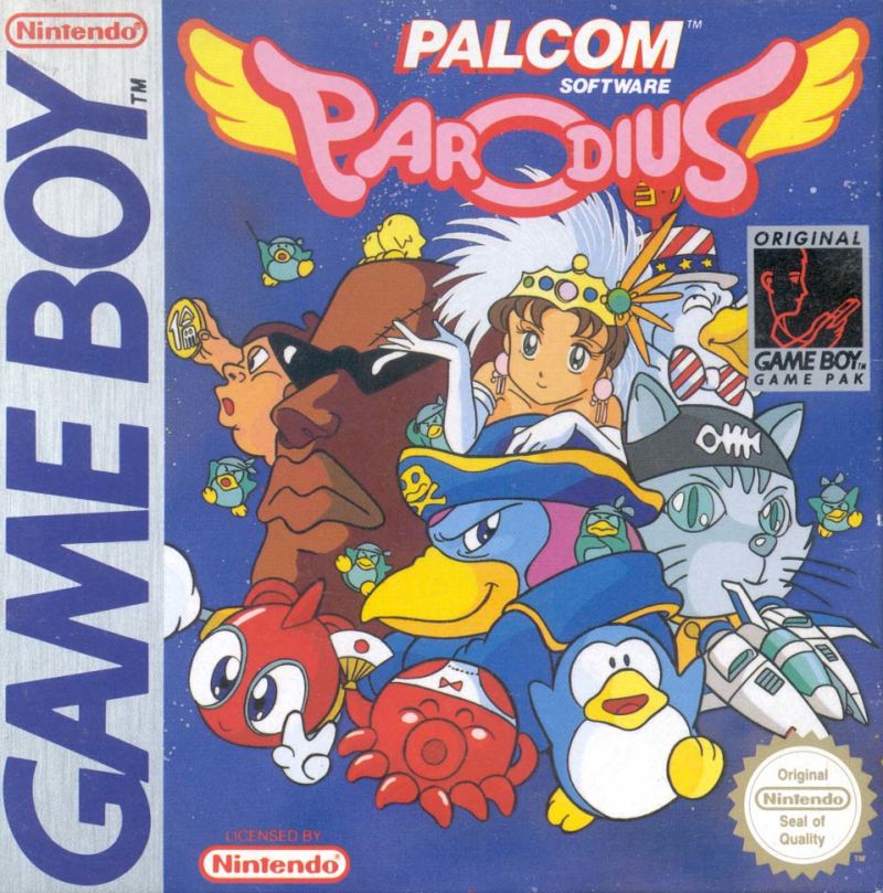 Parodius Parodius