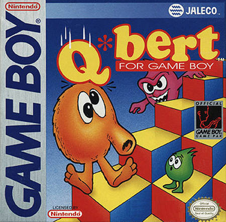 Q*bert Q*bert