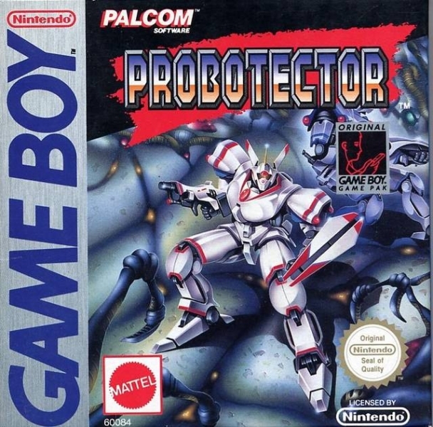 Probotector Probotector
