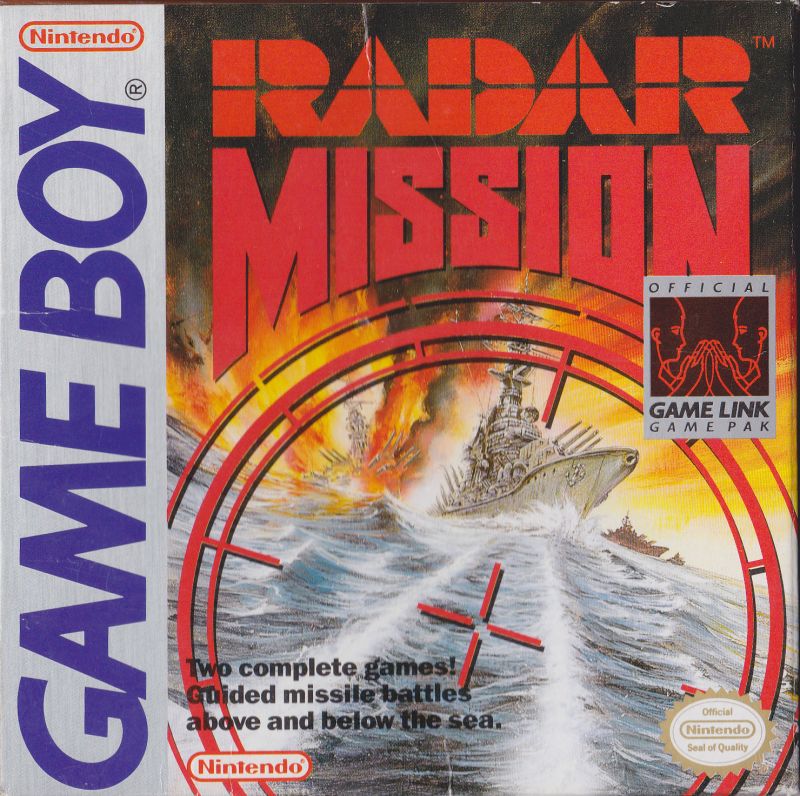 Radar Mission Radar Mission