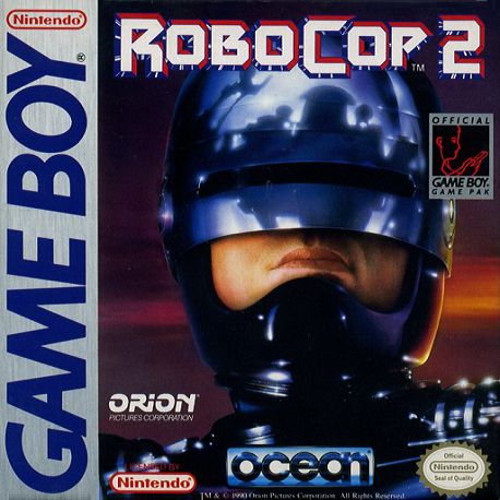 RoboCop 2 RoboCop 2