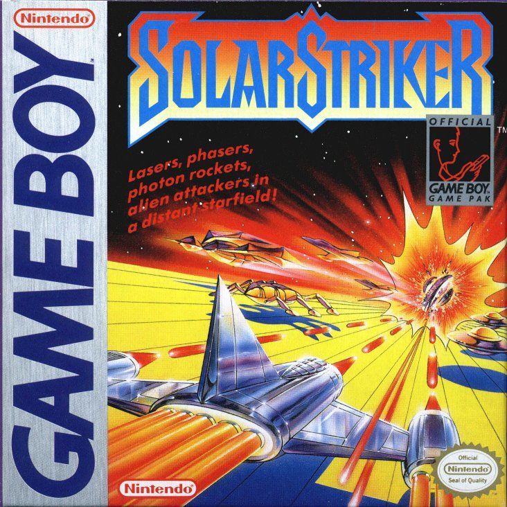 Solar Striker Solar Striker