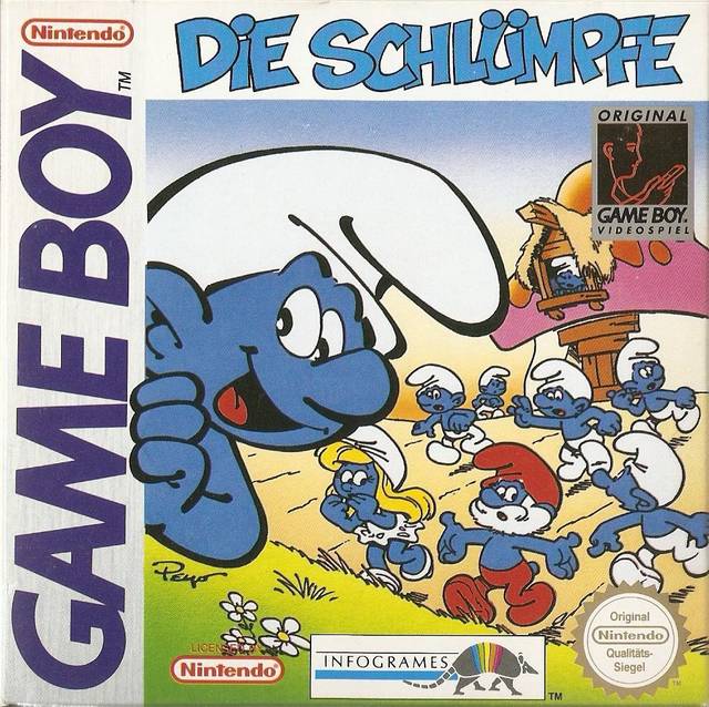 Les Schtroumpfs Les Schtroumpfs