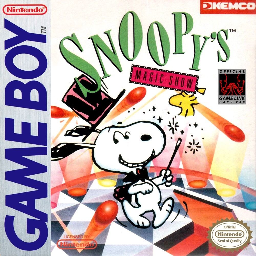Snoopy's Magic Show Snoopy's Magic Show