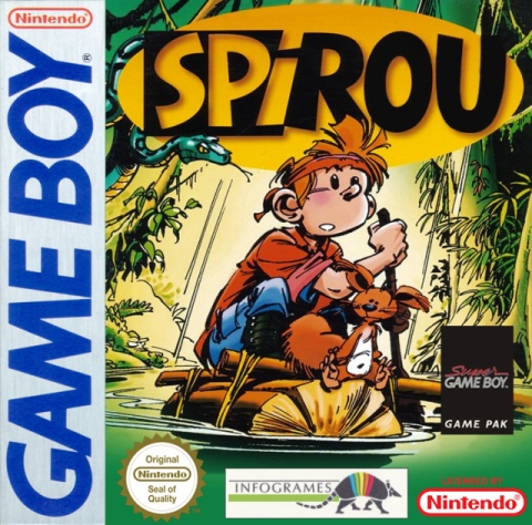 Spirou Spirou