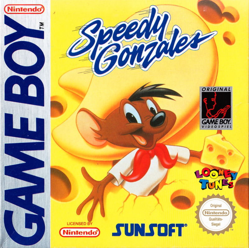 Speedy Gonzales Speedy Gonzales
