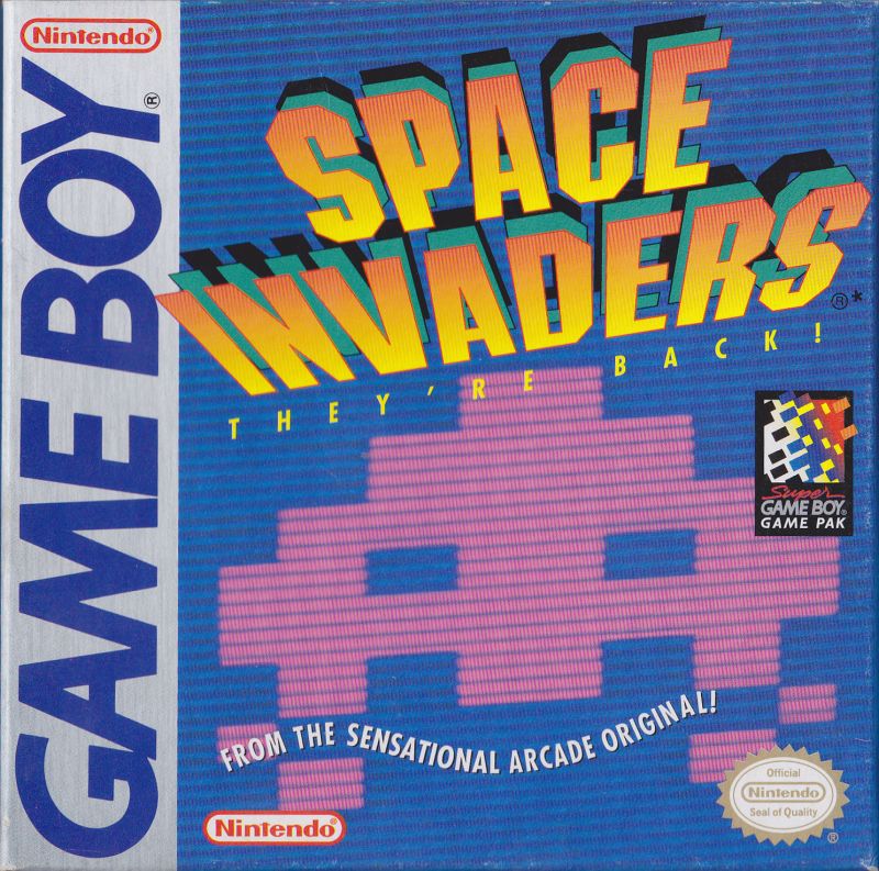 Space Invaders Space Invaders