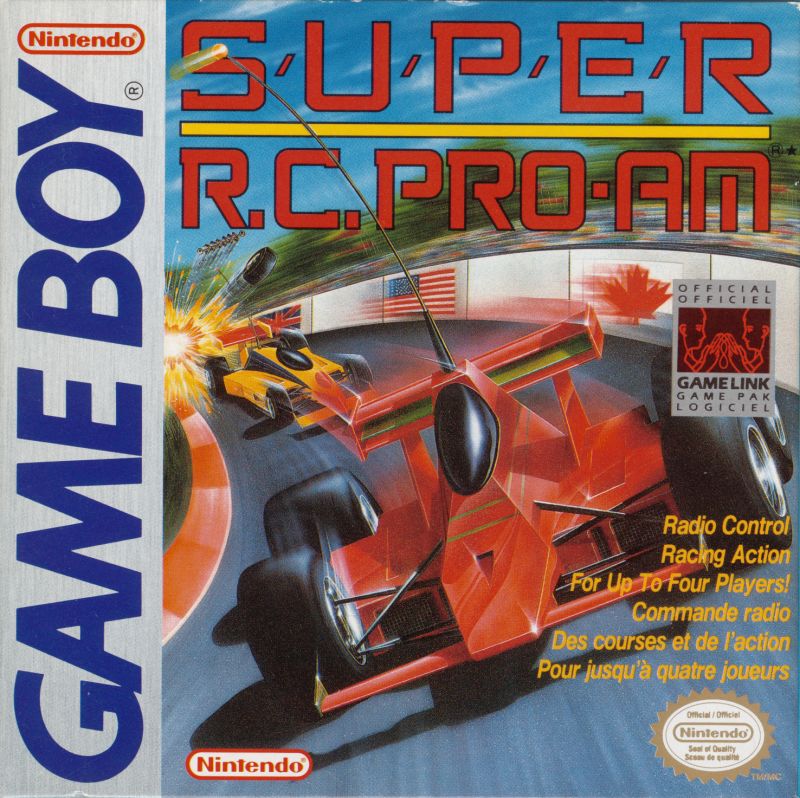 Super R.C. Pro-Am Super R.C. Pro-Am