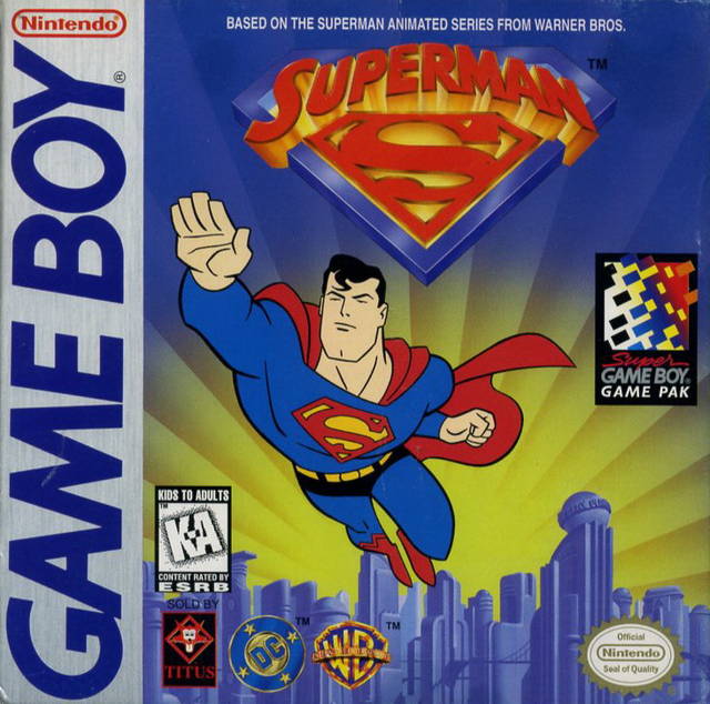 Superman Superman