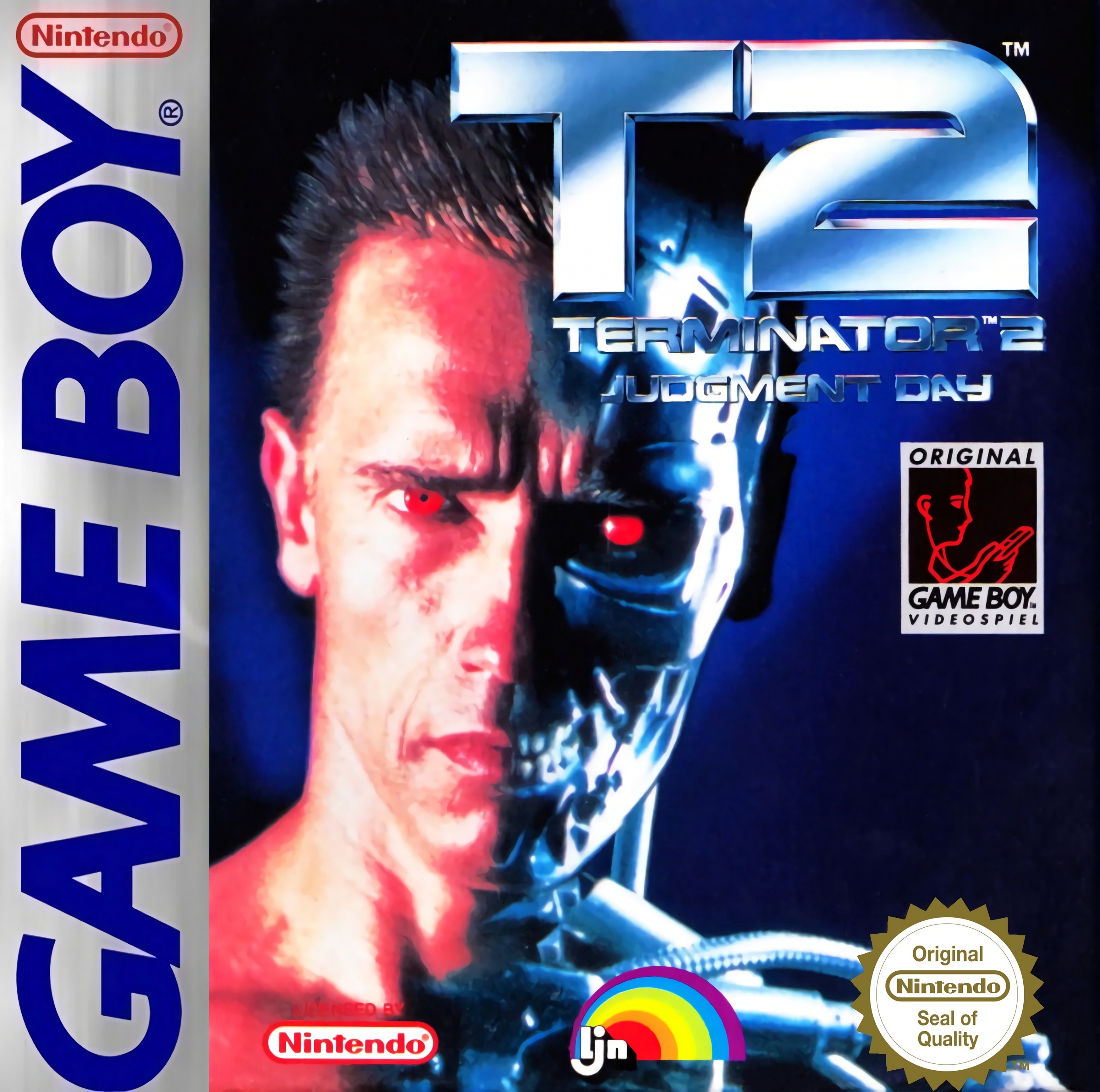 Terminator 2: Judgment Day