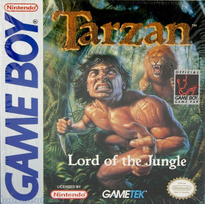 Tarzan: Lord of the Jungle Tarzan: Lord of the Jungle