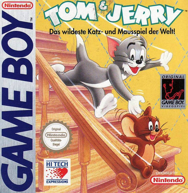 Tom & Jerry