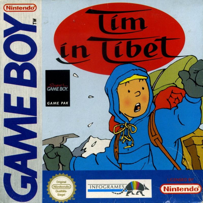 Tintin au Tibet