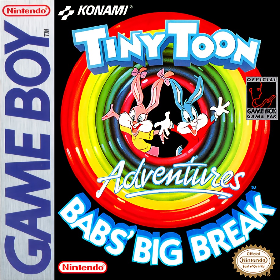 Tiny Toon Adventures: Babs' Big Break Tiny Toon Adventures: Babs' Big Break