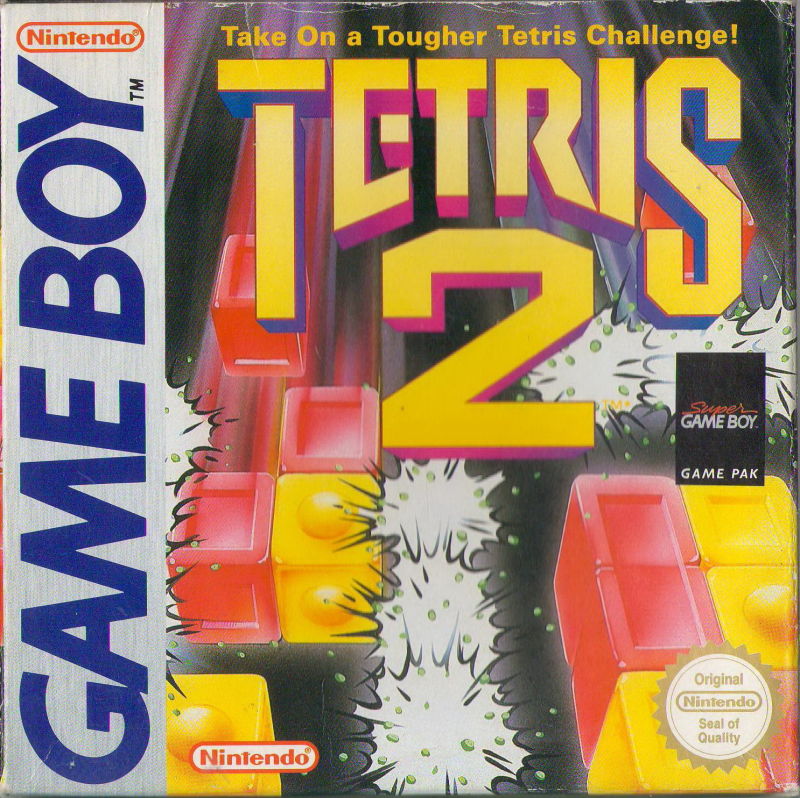 Tetris 2 Tetris 2