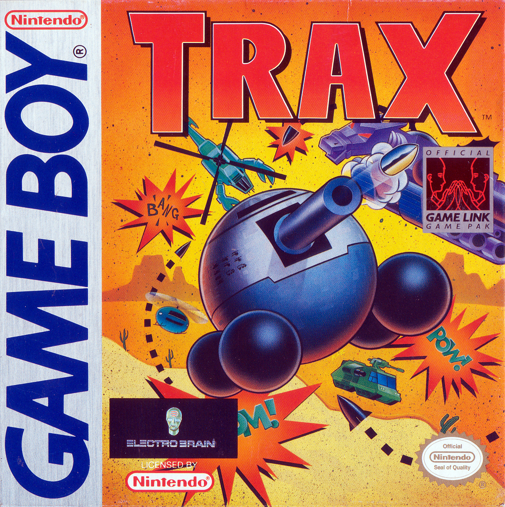 Trax Trax