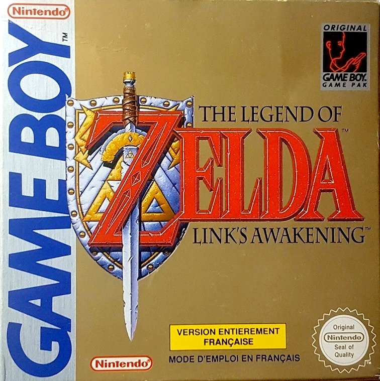 The Legend of Zelda: Link's Awakening The Legend of Zelda: Link's Awakening