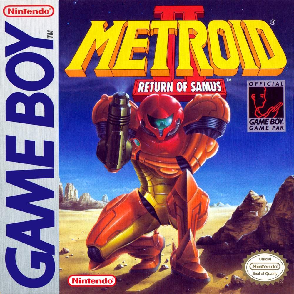 Metroid II: Return of Samus Metroid II: Return of Samus