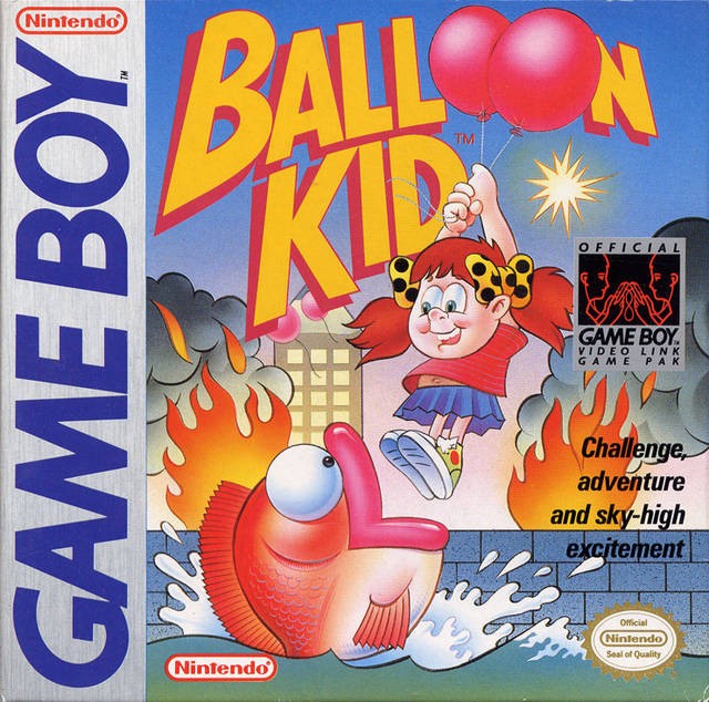 Balloon Kid Balloon Kid