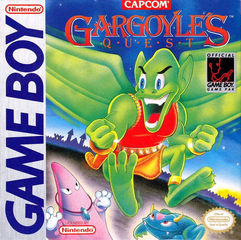 Gargoyle's Quest Gargoyle's Quest