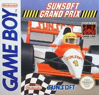 Sunsoft Grand Prix Sunsoft Grand Prix