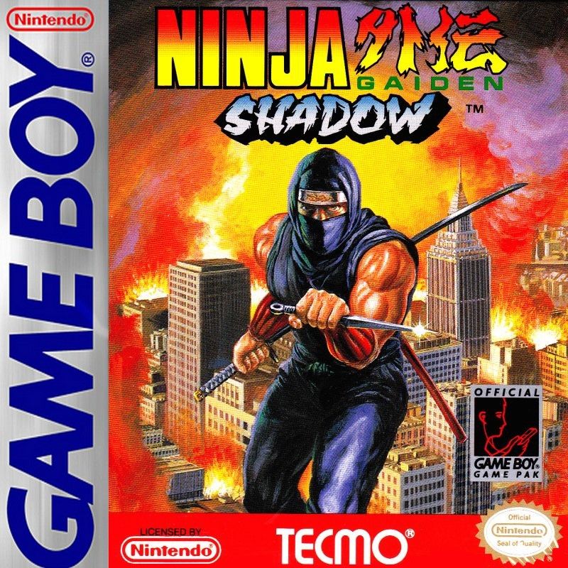 Ninja Gaiden Shadow Ninja Gaiden Shadow