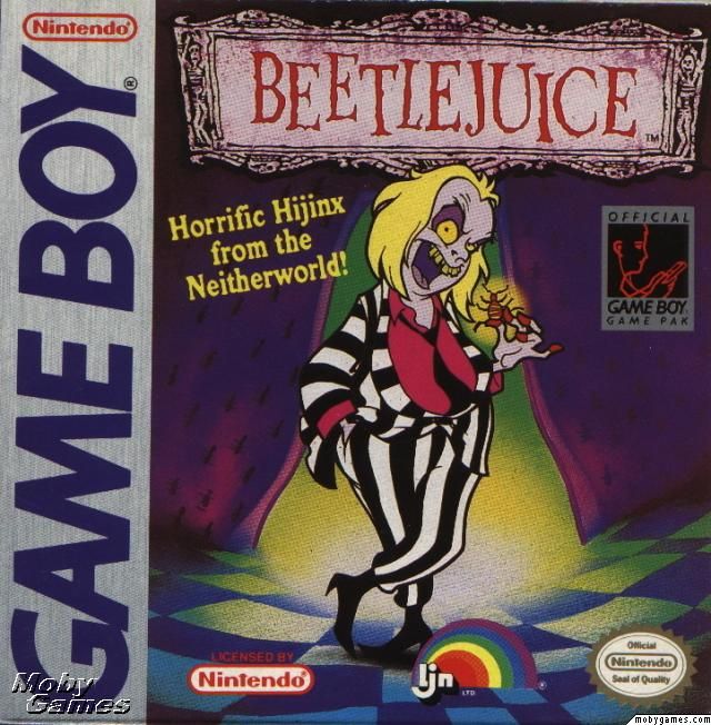 Beetlejuice Beetlejuice