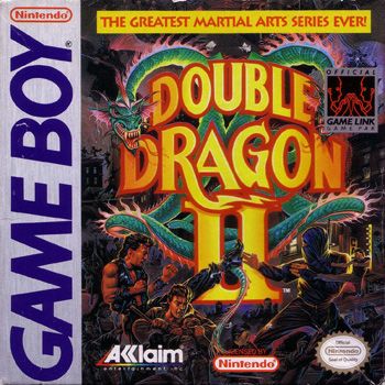 Double Dragon II