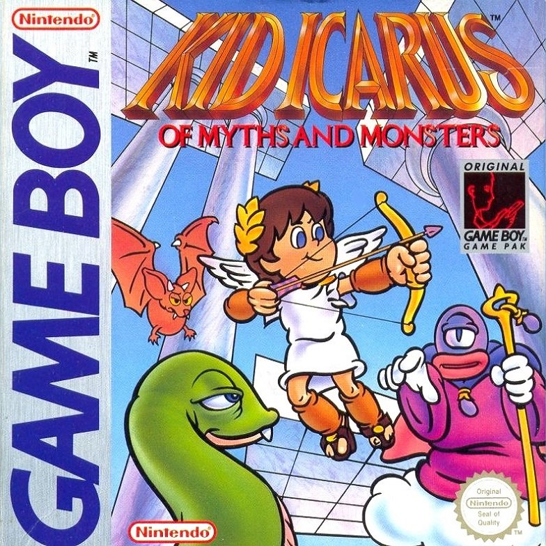 Kid Icarus: Of Myths and Monsters