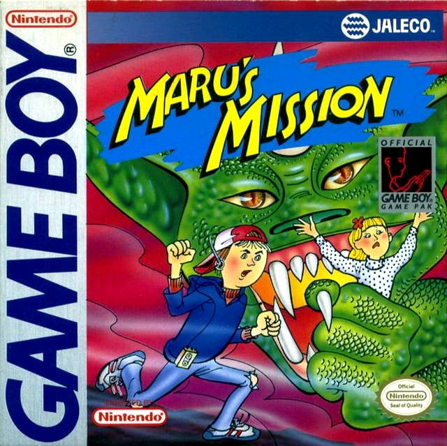Maru's Mission Maru's Mission
