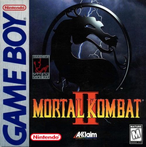 Mortal Kombat II Mortal Kombat II
